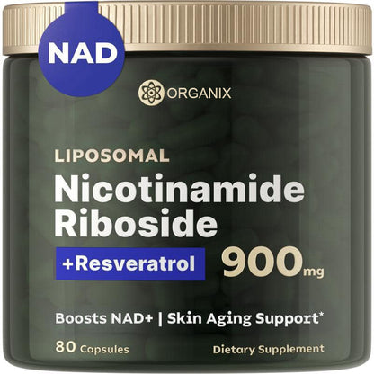 Organix™- Aging Support NAD NR900