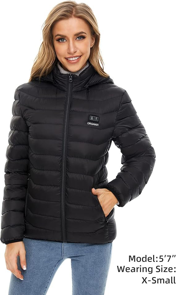 Organix™ -  Heated Jacket