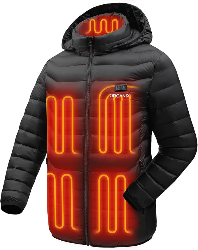 Organix™ -  Heated Jacket