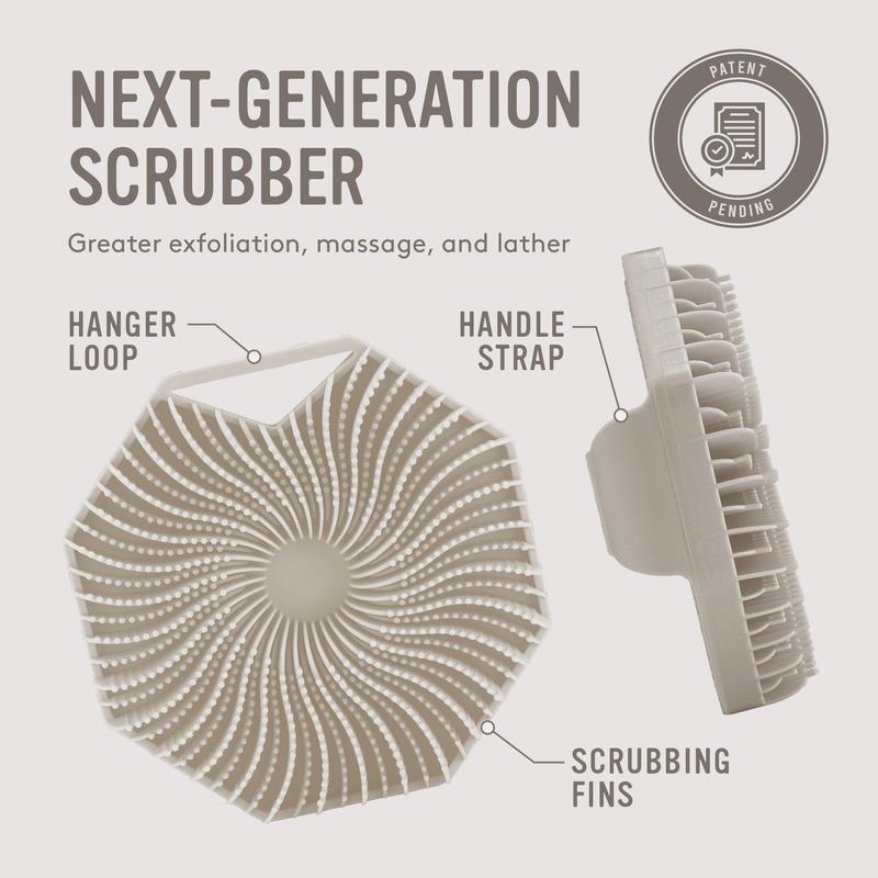 Organix™ - Body Scrubber