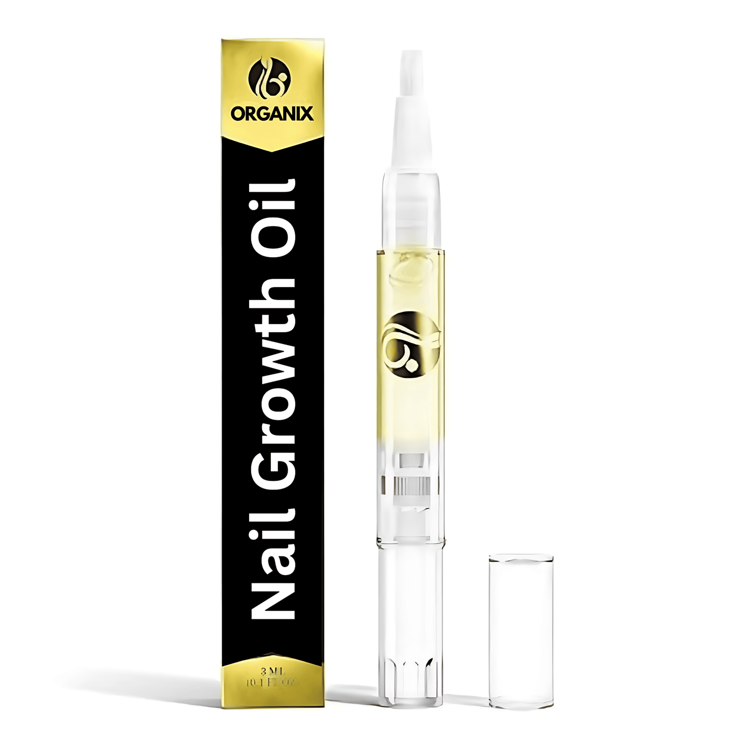 Organix™ - Nail Growth Oil (Buy 1, Get 1 Free)