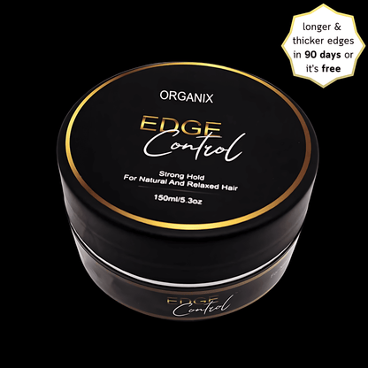 Organix™ - Thick & Strong Edge Control